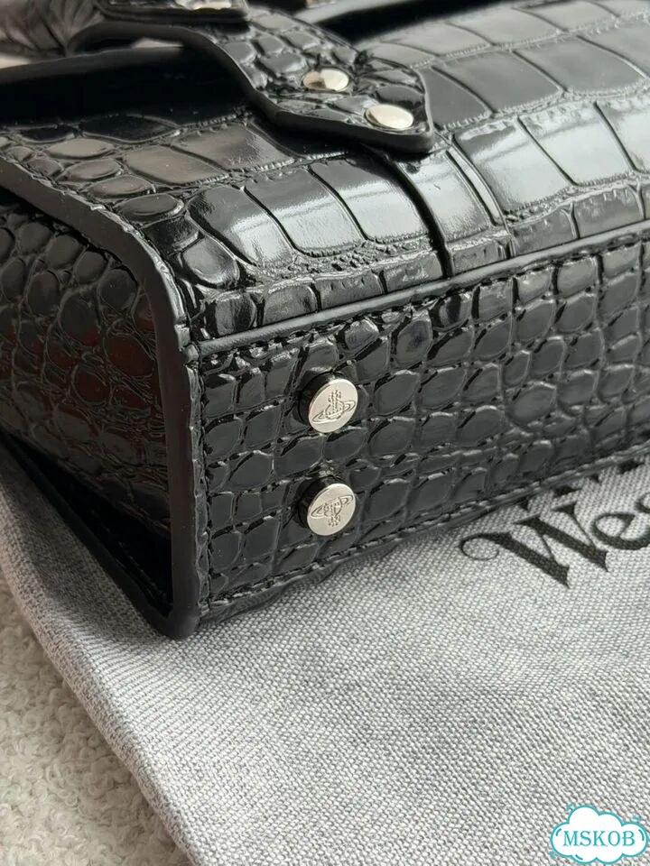 Сумка Vivienne Westwood Bettina mini фото 9