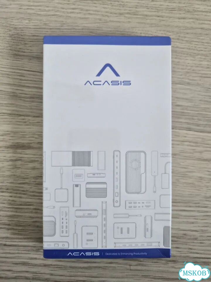 Док-станция Acasis USB-C 14-in-z ds-0203 фото 1