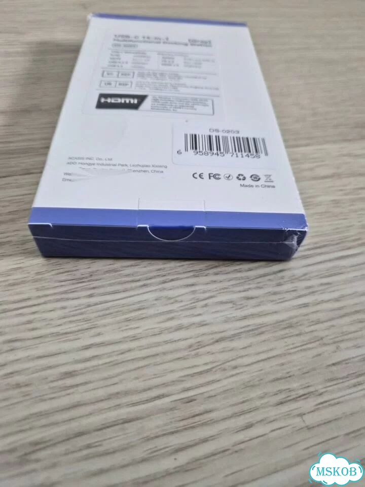 Док-станция Acasis USB-C 14-in-z ds-0203 фото 7