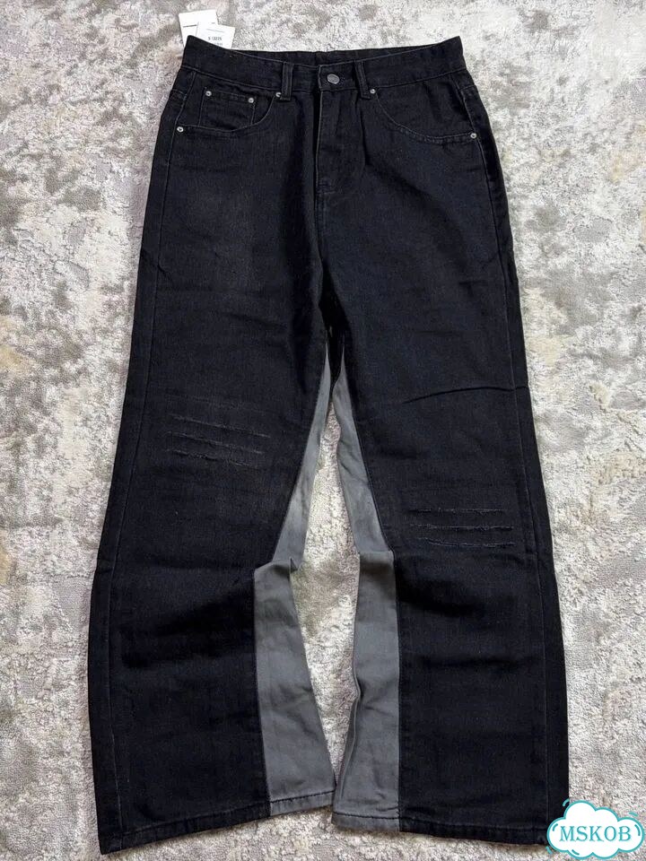 Джинсы bootcut Number nine lgb type archive фото 1