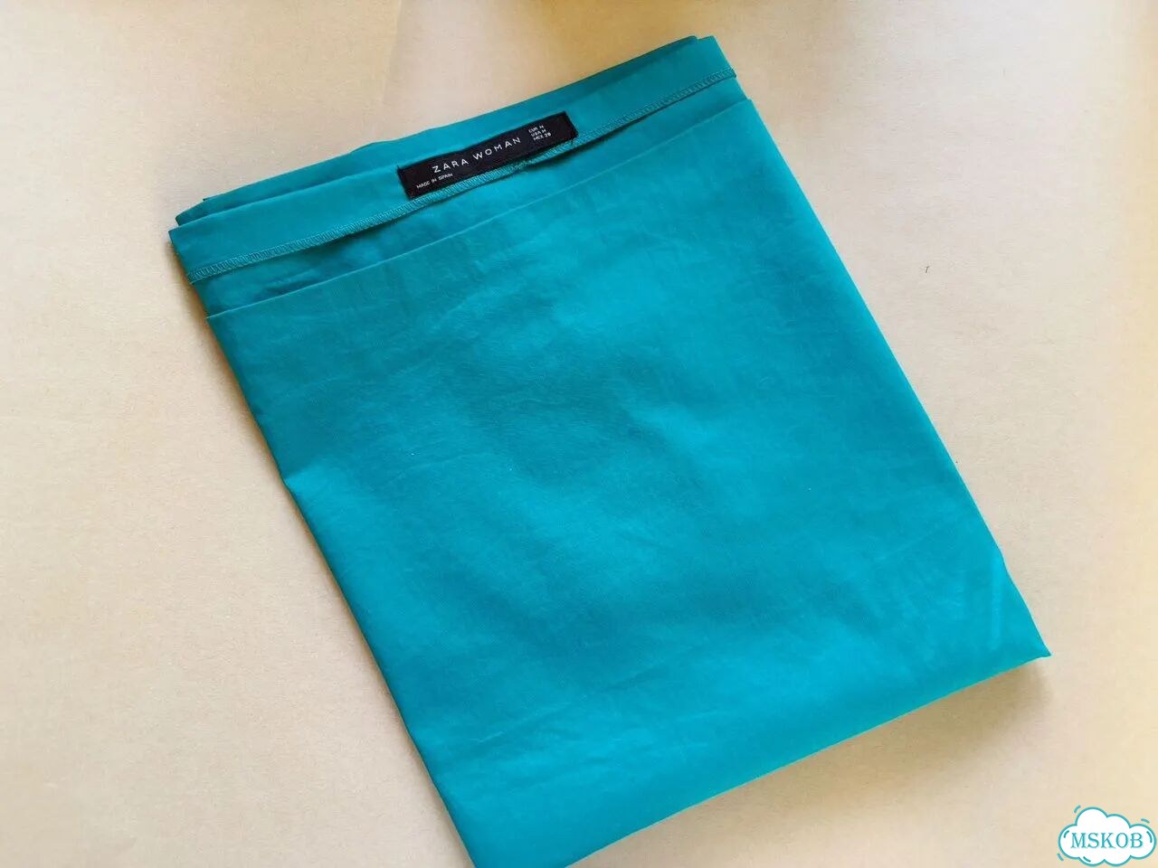 Женская блузка Zara 44 фото 4