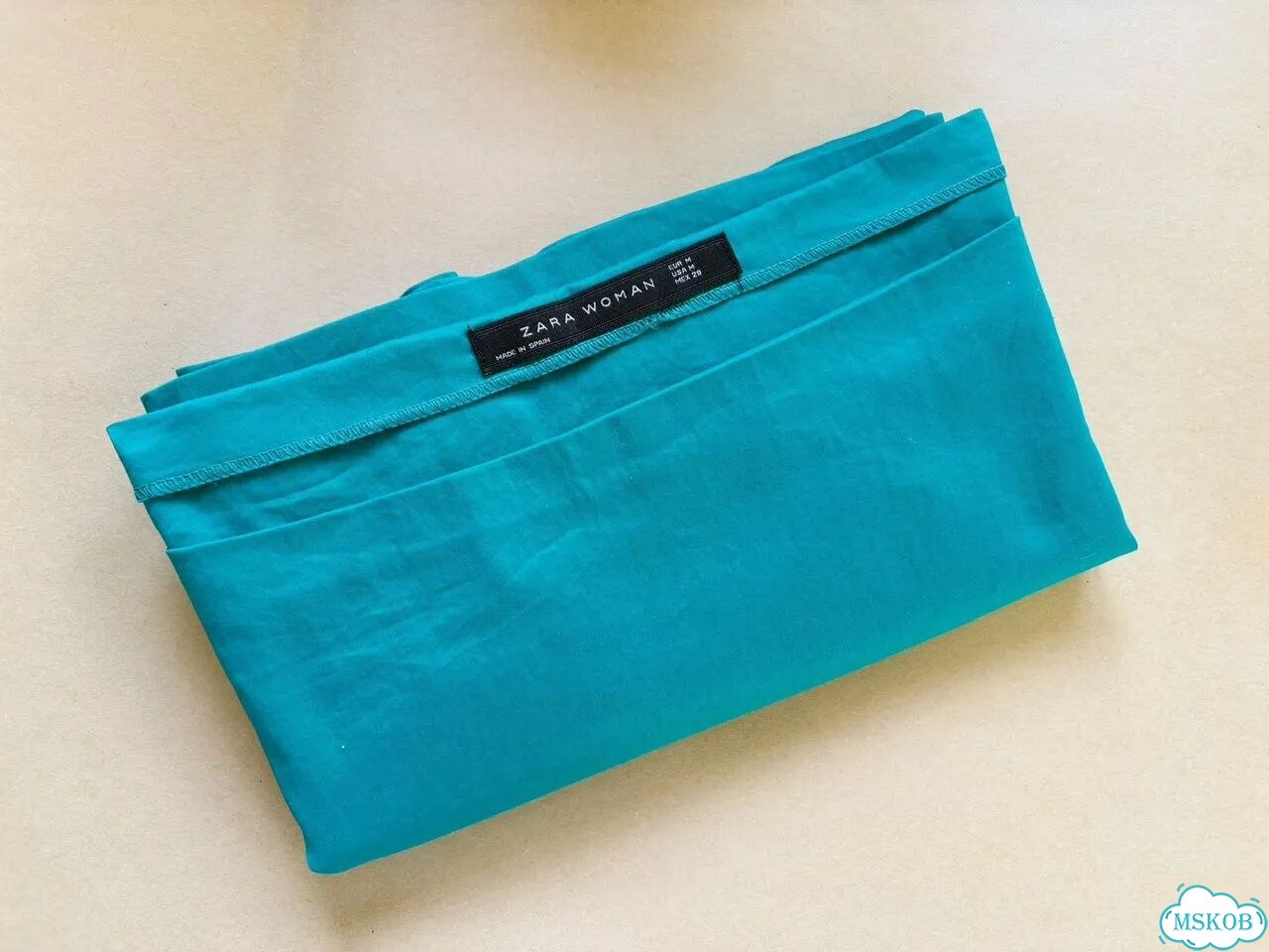 Женская блузка Zara 44 фото 5