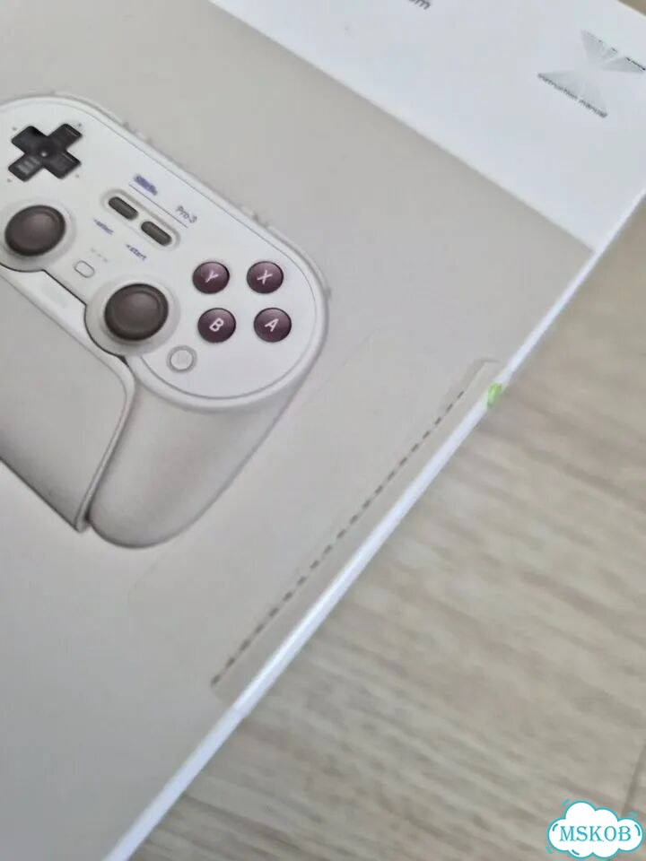8BitDo Pro 3 Беспроводной игровой контроллер фото 8