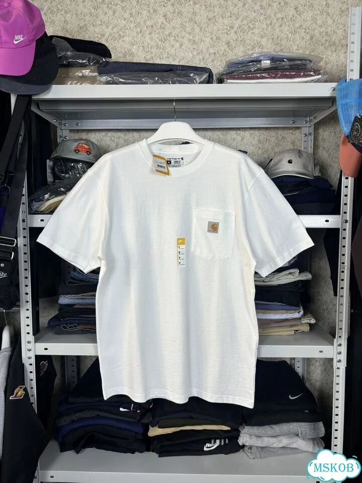 Футболка Carhartt USA K87 фото 1