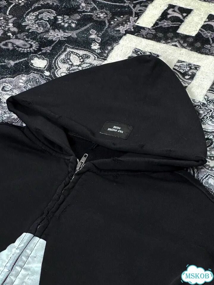 Зип Худи Balenciaga Archive Black фото 3