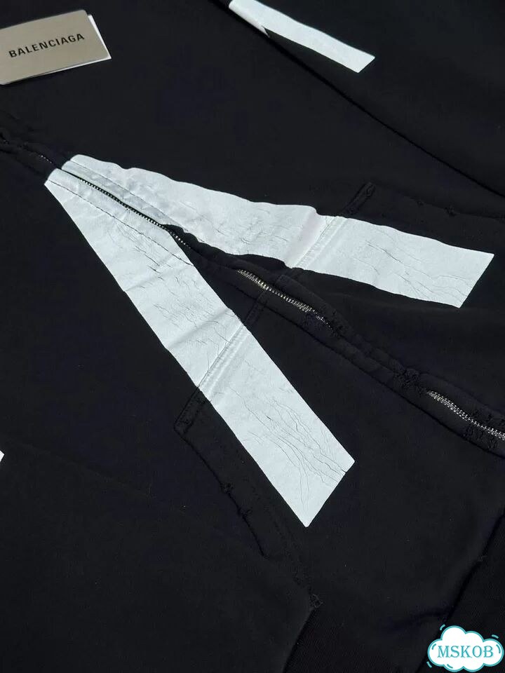 Зип Худи Balenciaga Archive Black фото 7