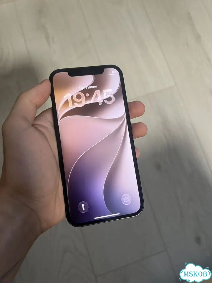 iPhone 12, 128 ГБ, 2 SIM фото 1