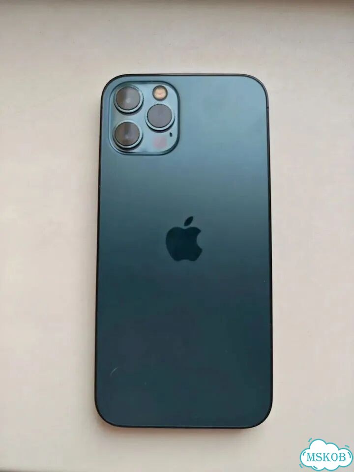 iPhone 12 Pro, 128 ГБ, SIM + eSIM фото 1