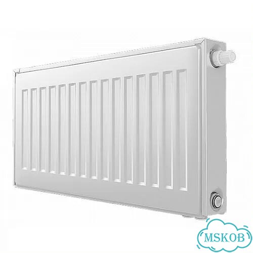Радиатор Royal Thermo Ventil Compact VC22-300-2200 300x2200 стальной панельный с нижним подключением фото 1