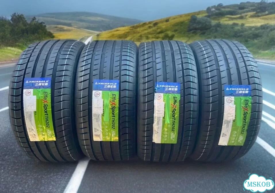 Triangle EffeXSport TH202 195/45 R16 84W фото 1