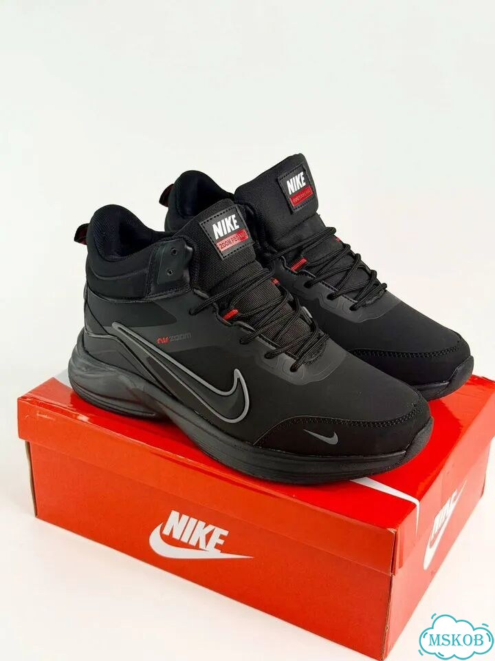 Nike Zoom Pegasus Black фото 1
