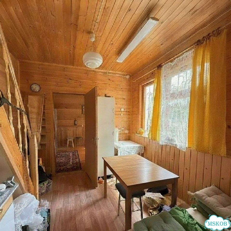 Дача 68 м² на участке 9 сот. фото 10