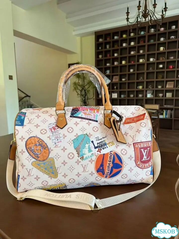 Дорожная сумка Louis Vuitton фото 3