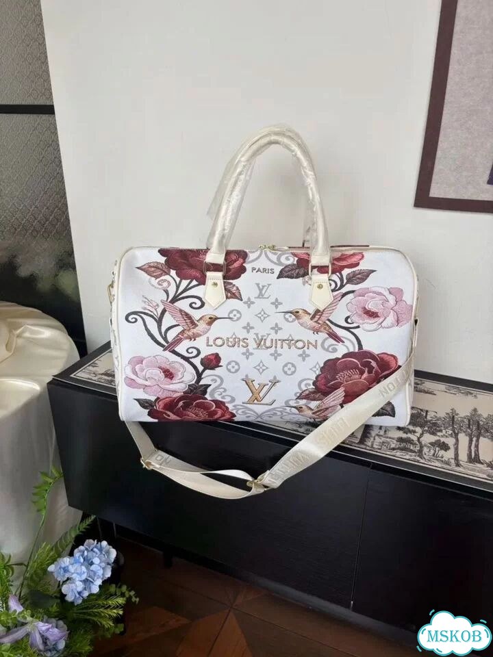 Дорожная сумка Louis Vuitton фото 6