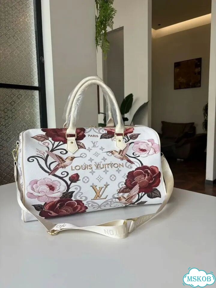Дорожная сумка Louis Vuitton фото 7