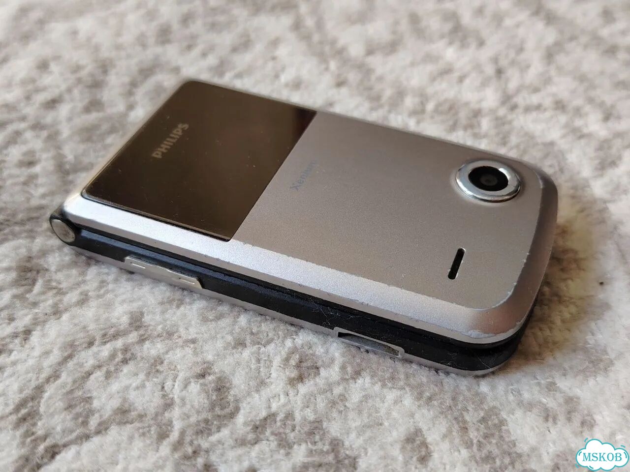 Philips Xenium X600, 1 SIM фото 3