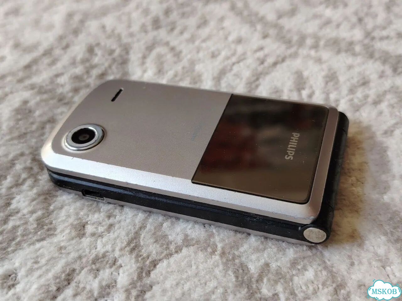 Philips Xenium X600, 1 SIM фото 4
