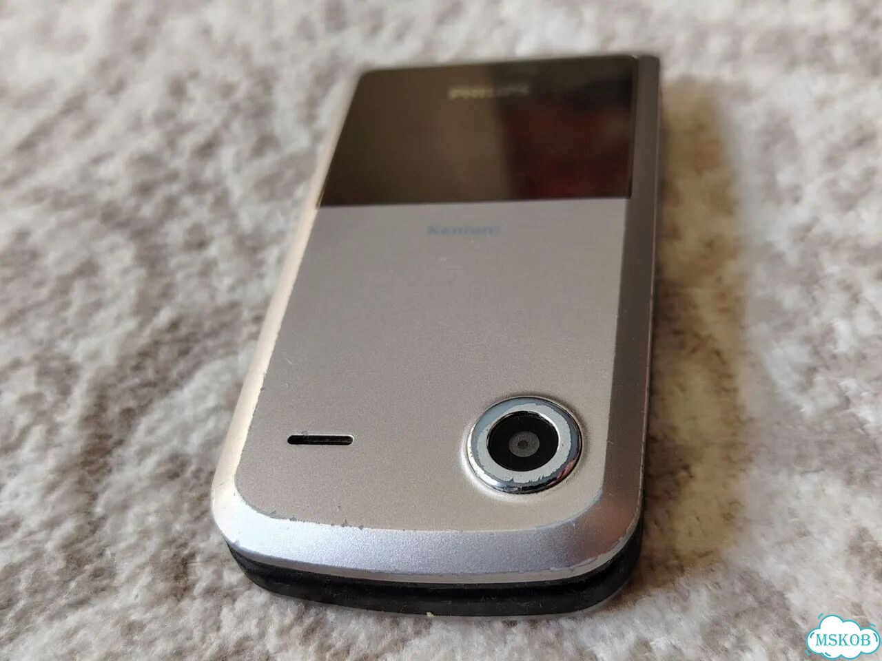 Philips Xenium X600, 1 SIM фото 5