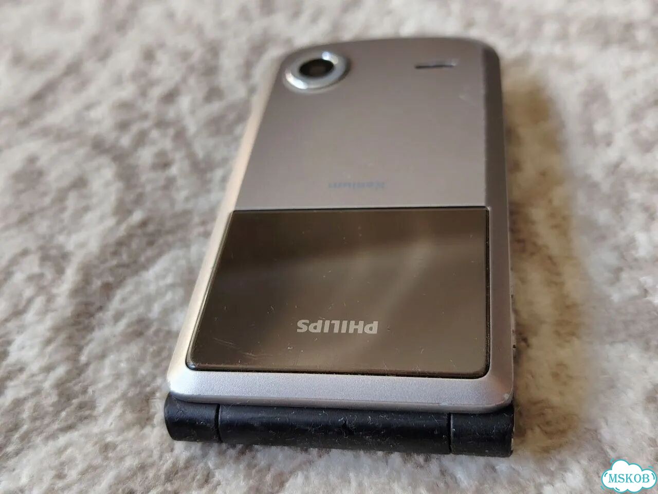 Philips Xenium X600, 1 SIM фото 6
