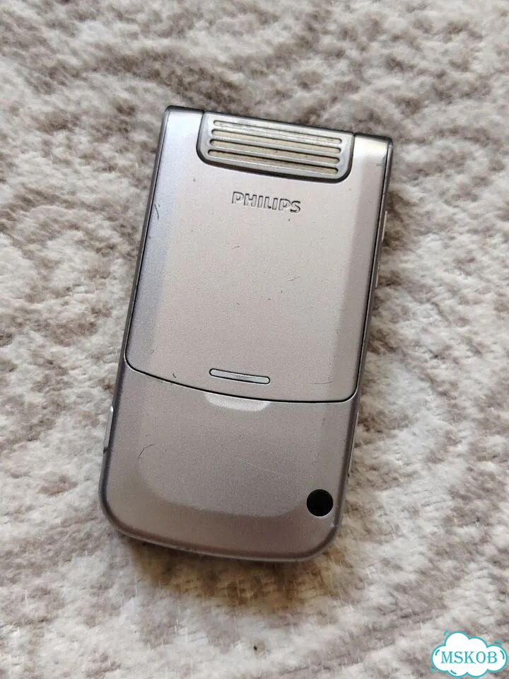 Philips Xenium X600, 1 SIM фото 7