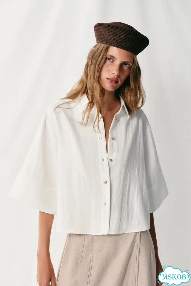 Блузка Zara быстрая доставка фото 1