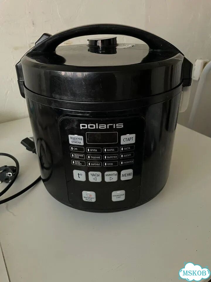 Мультиварка polaris фото 1