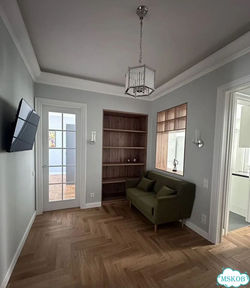 3-к. квартира, 60 м², 3/8 эт. фото 1