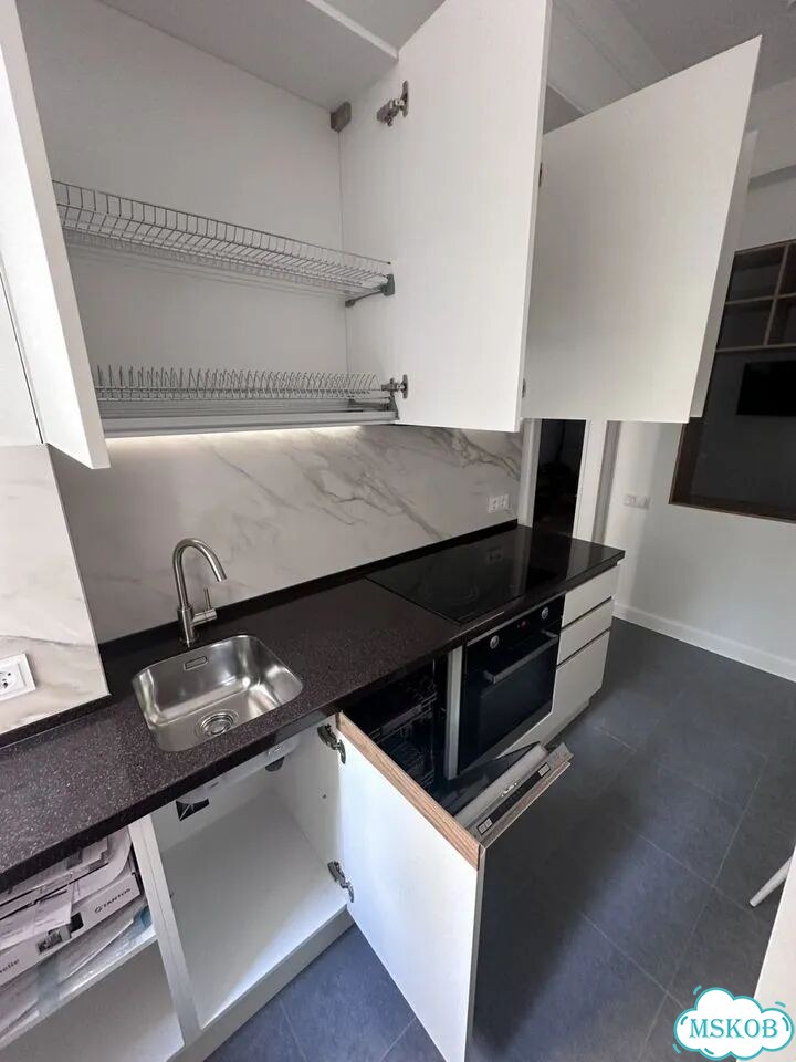 3-к. квартира, 60 м², 3/8 эт. фото 4