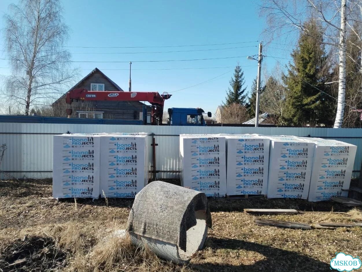 Газосиликатные блоки остатки фото 2