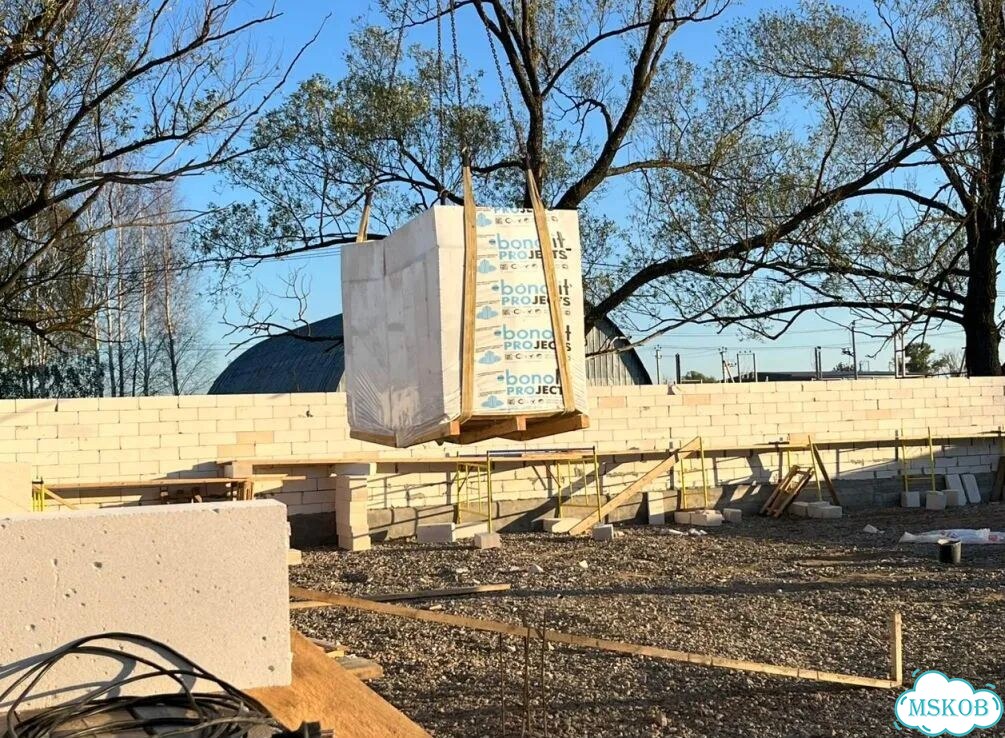 Газосиликатные блоки остатки фото 6