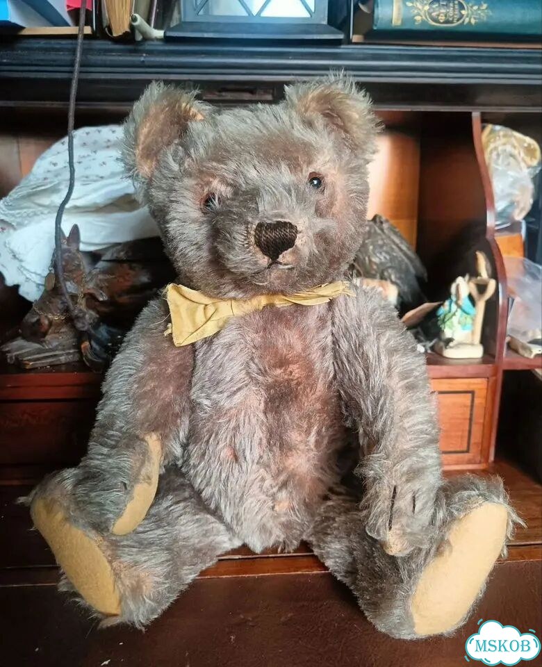 Мишка Steiff фото 1