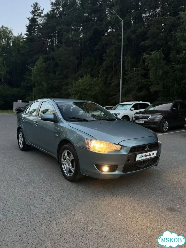 Mitsubishi Lancer 2.0 MT, 2007, 230 000 км фото 1