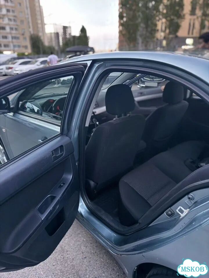 Mitsubishi Lancer 2.0 MT, 2007, 230 000 км фото 10