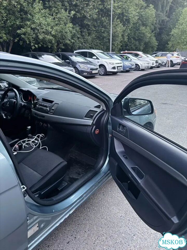 Mitsubishi Lancer 2.0 MT, 2007, 230 000 км фото 12