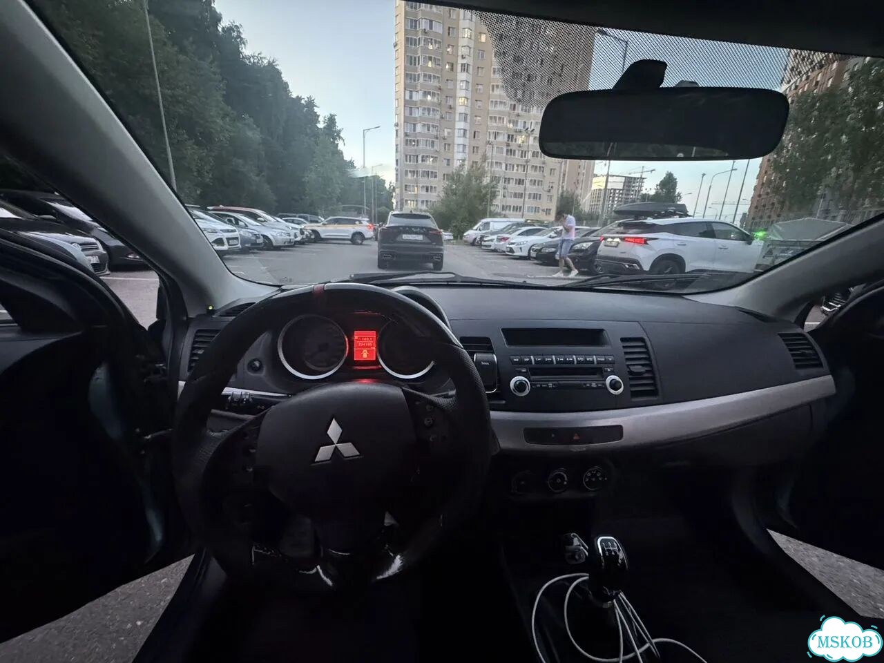 Mitsubishi Lancer 2.0 MT, 2007, 230 000 км фото 13