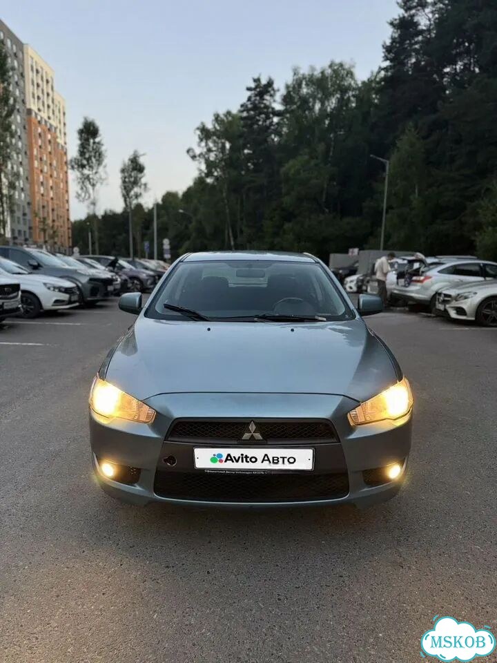 Mitsubishi Lancer 2.0 MT, 2007, 230 000 км фото 2