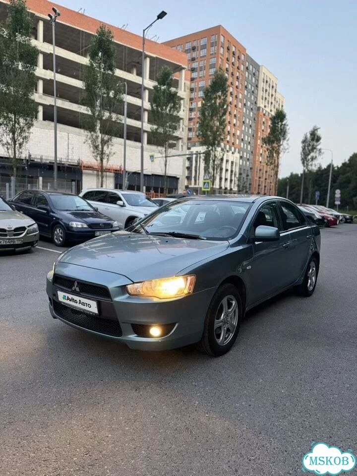 Mitsubishi Lancer 2.0 MT, 2007, 230 000 км фото 3