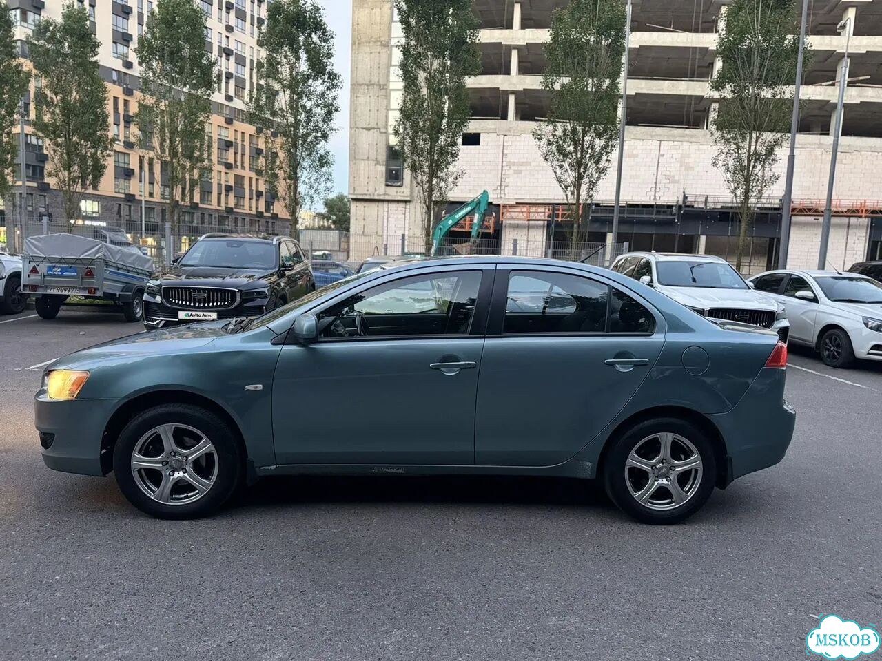 Mitsubishi Lancer 2.0 MT, 2007, 230 000 км фото 4