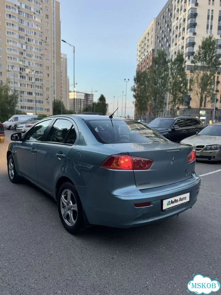 Mitsubishi Lancer 2.0 MT, 2007, 230 000 км фото 5