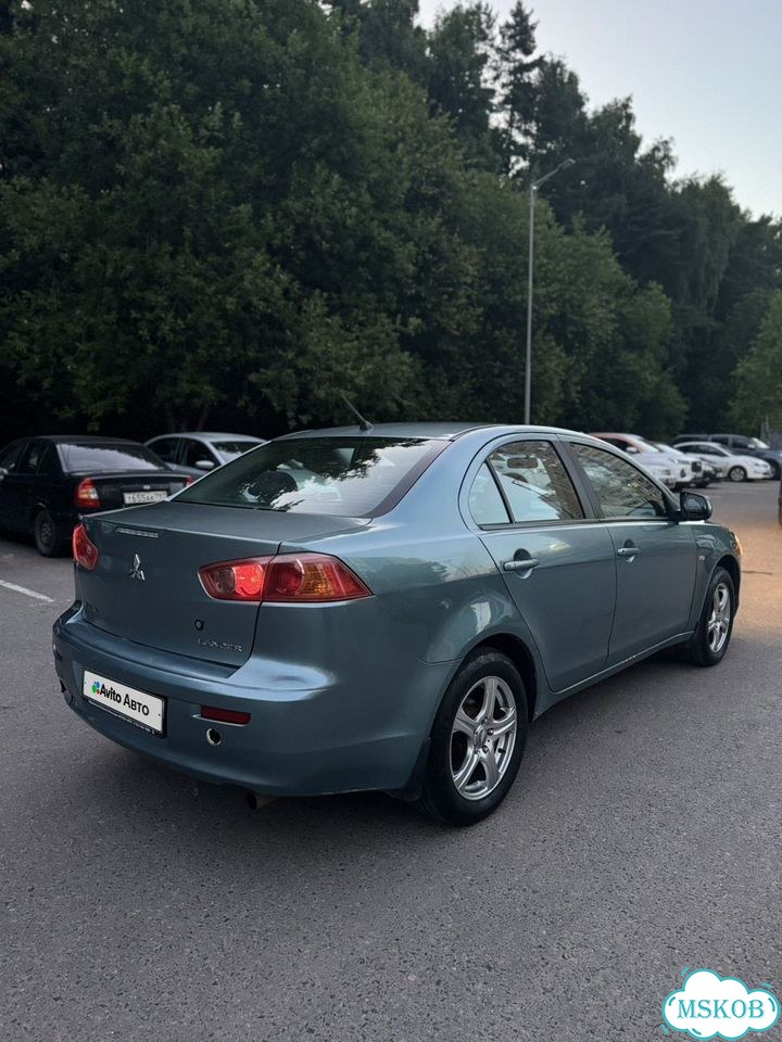 Mitsubishi Lancer 2.0 MT, 2007, 230 000 км фото 7