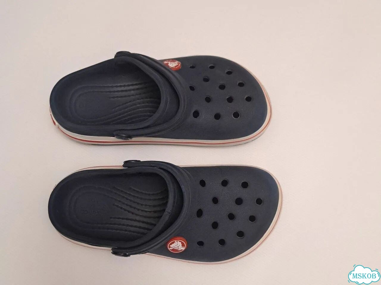 Сабо Crocs детские оригинал C13 р-р 30 фото 2