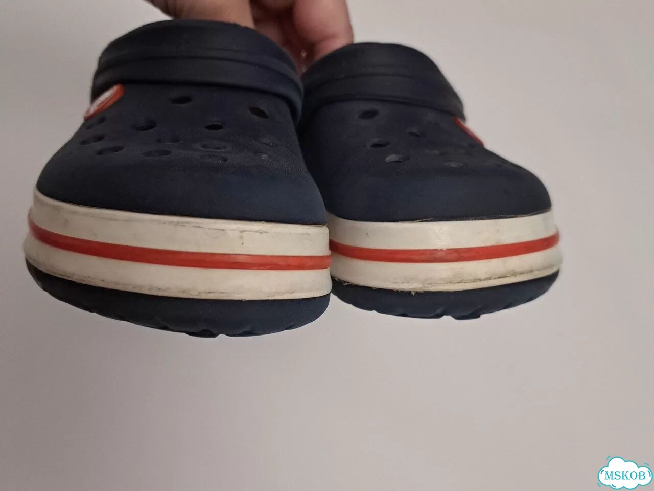 Сабо Crocs детские оригинал C13 р-р 30 фото 3