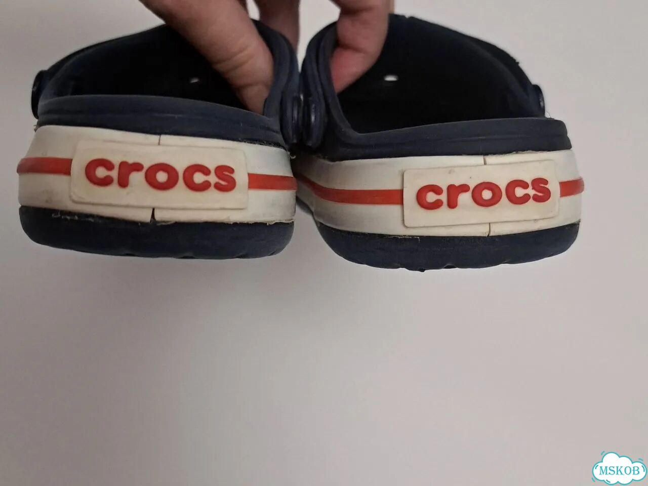 Сабо Crocs детские оригинал C13 р-р 30 фото 4