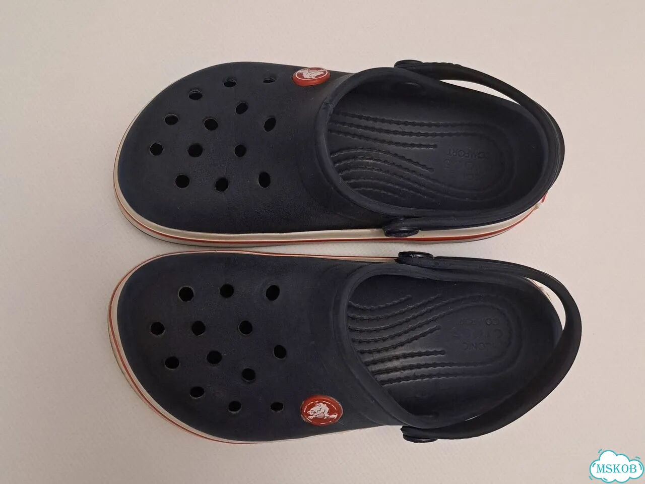 Сабо Crocs детские оригинал C13 р-р 30 фото 5