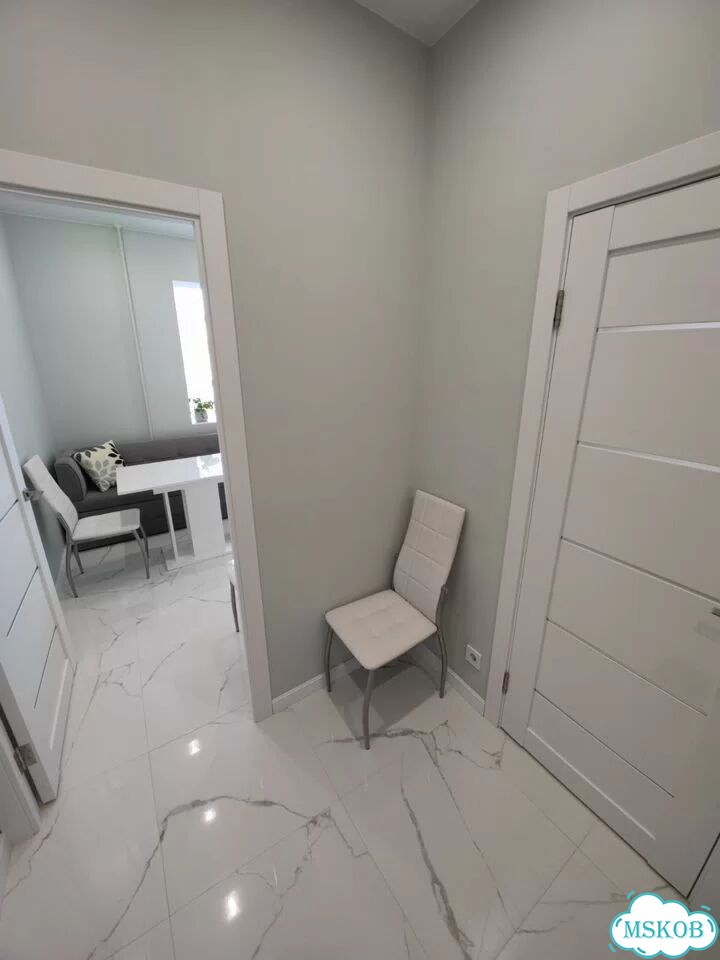 1-к. квартира, 36 м², 11/18 эт. фото 11