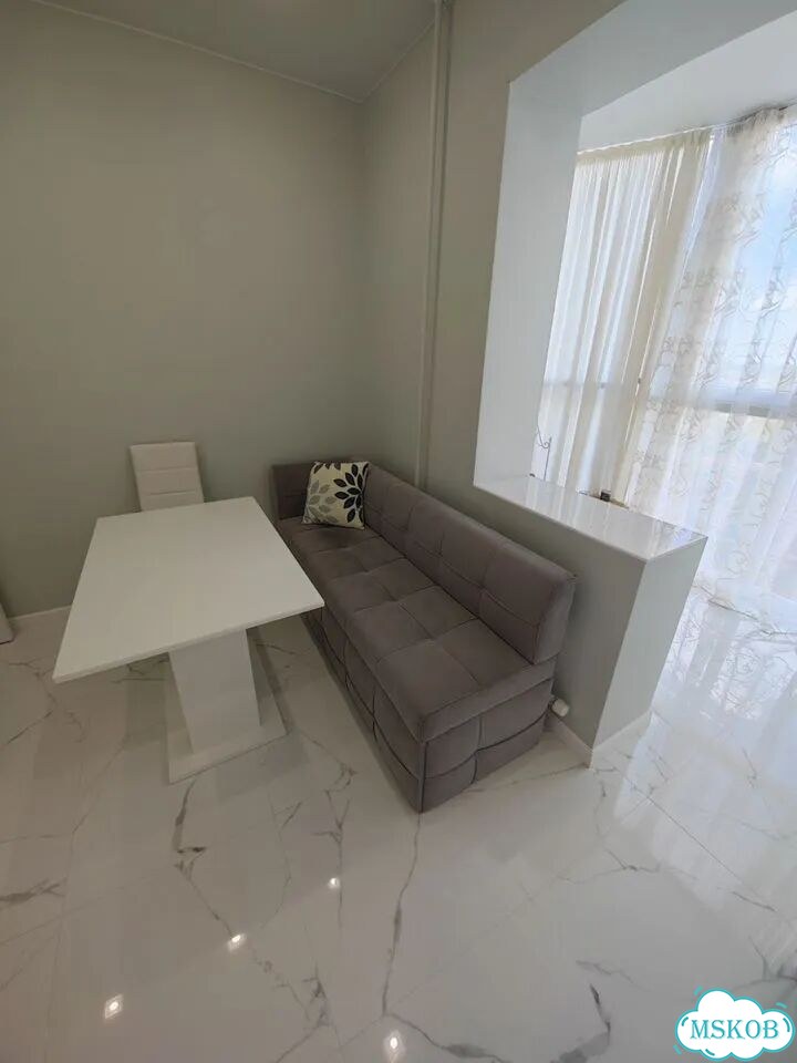 1-к. квартира, 36 м², 11/18 эт. фото 13