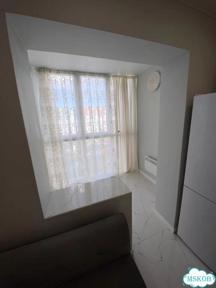 1-к. квартира, 36 м², 11/18 эт. фото 16