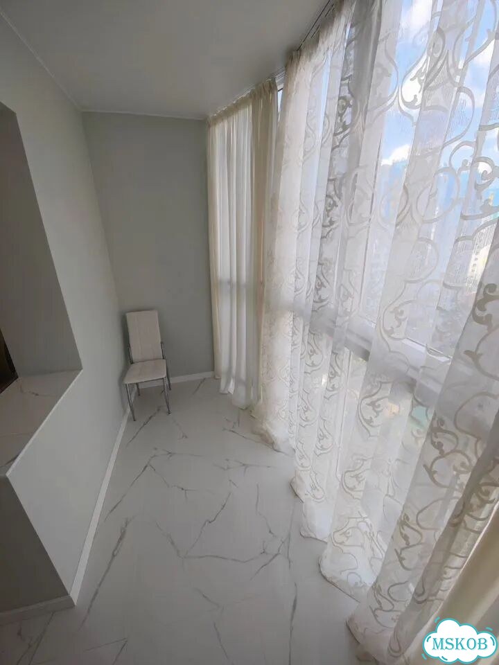1-к. квартира, 36 м², 11/18 эт. фото 17