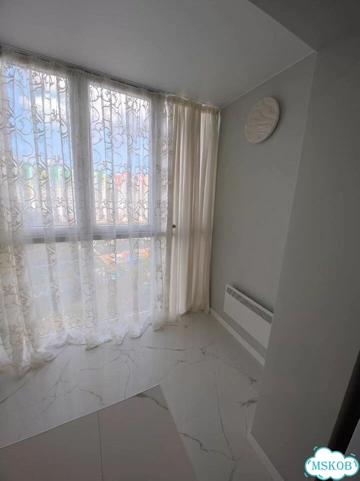 1-к. квартира, 36 м², 11/18 эт. фото 18