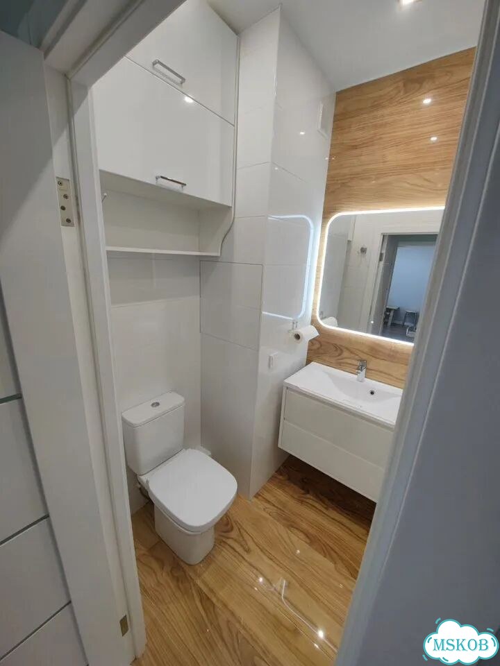 1-к. квартира, 36 м², 11/18 эт. фото 21